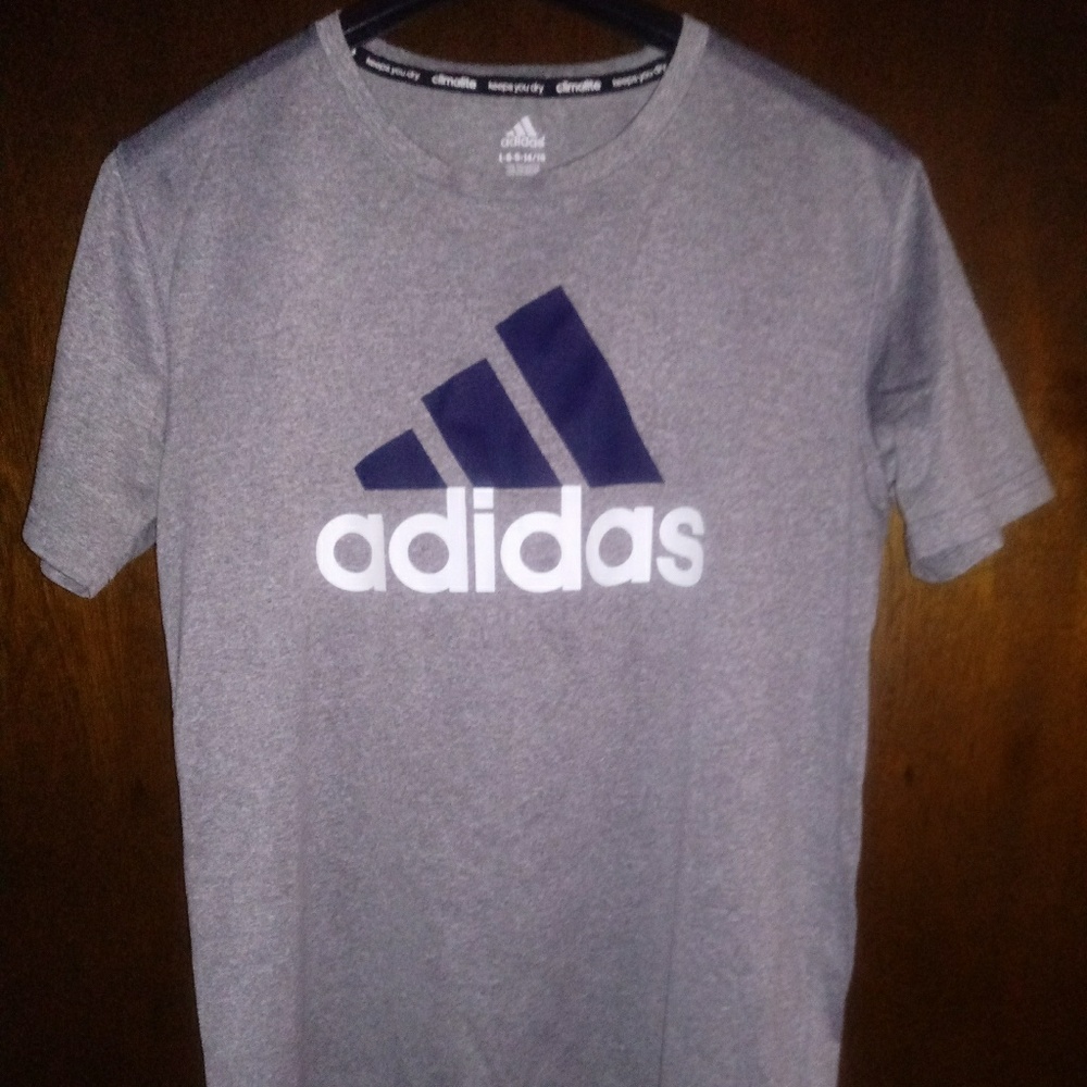 NWOT Adidas S/S Climalite T-Shirt
